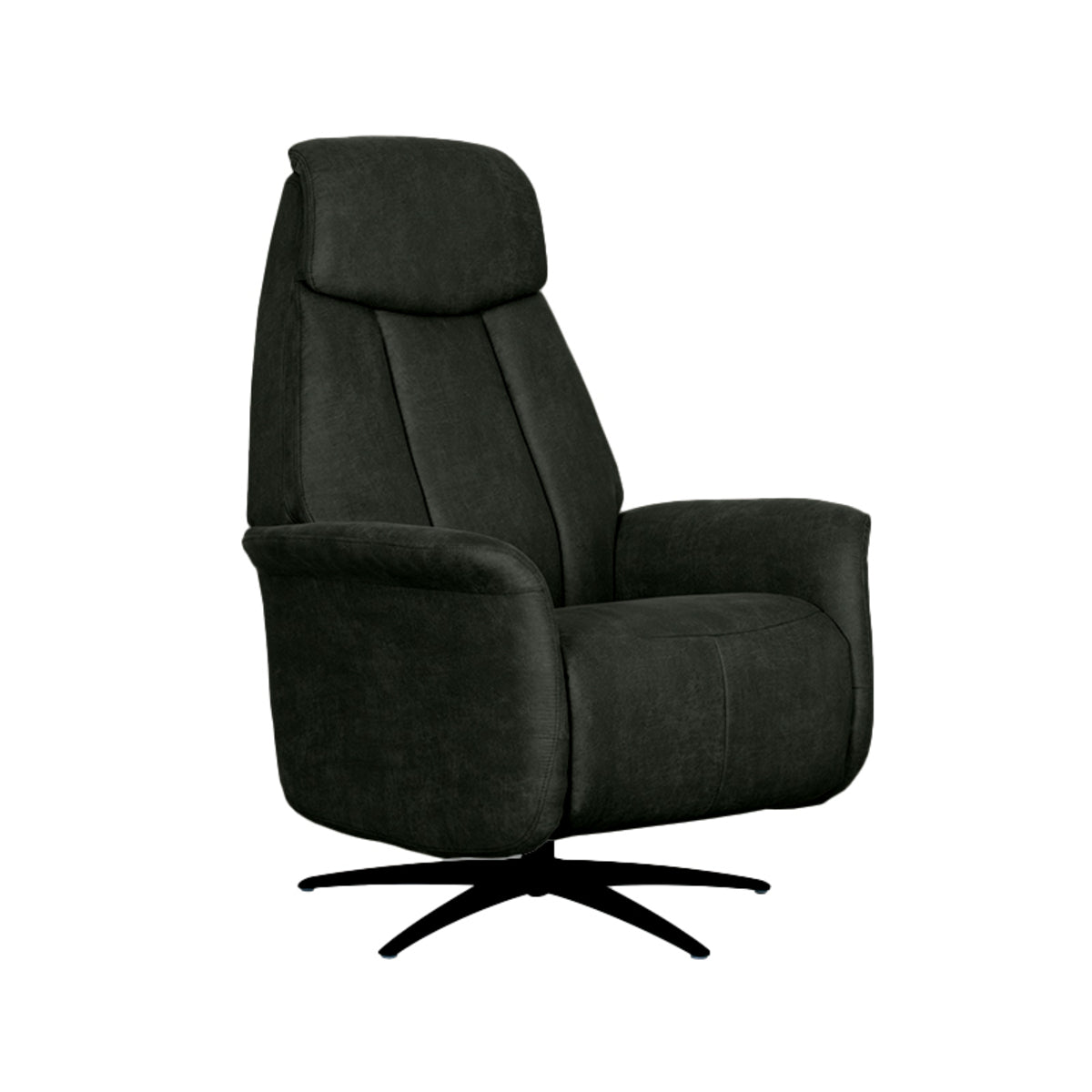 LABEL51 Fauteuil Oslo - Micro Suede